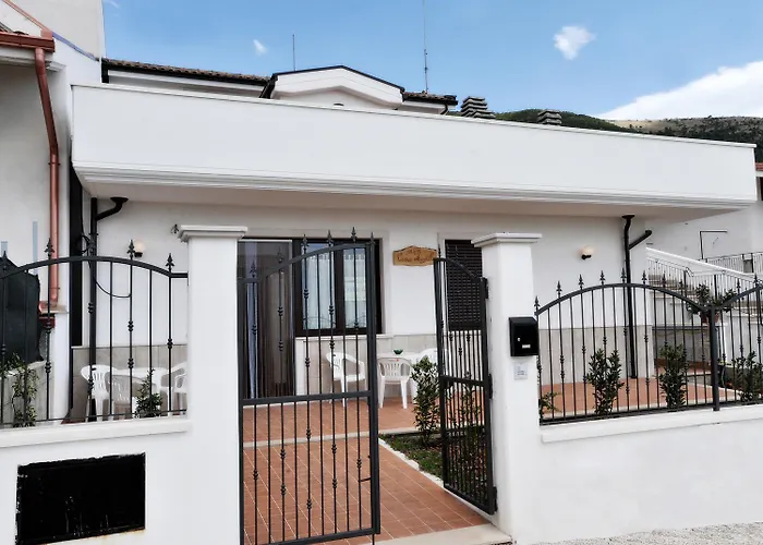 Casa AugelloBed and Breakfast