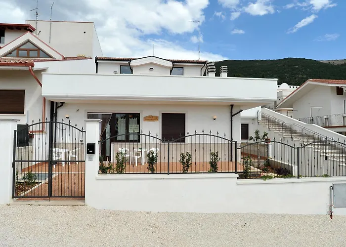 Casa AugelloBed and Breakfast